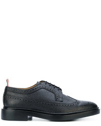 Thom Browne Classic Long Wing Brogues