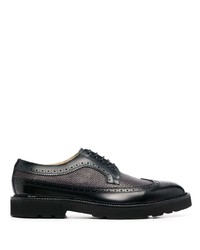Paul Smith Count Leather Brogues