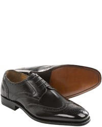 Florsheim Cromwell Brogue Wingtip Shoes