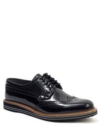 Jared Lang Doc Sandwich Sole Wingtip Oxford