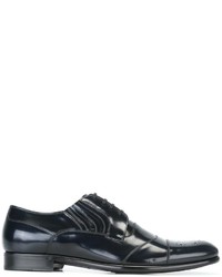 Dolce & Gabbana Formal Lace Up Shoes