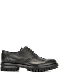 DSQUARED2 Ridged Sole Brogues