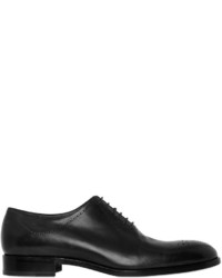 Fratelli Rossetti Brogue Leather Oxford Shoes