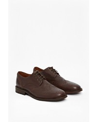 French Connection Flynn Leather Brogues