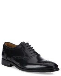 Paul Smith Gilbert Leather Wingtip Oxfords