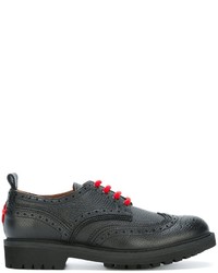 Givenchy Brogue Detail Derby Shoes
