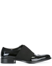Givenchy Show Richelieu Icon Derby Shoes