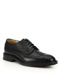 Church's Grafton Leather Brogue Derby Shoes