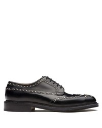Church's Grafton Studded Derby Shoes
