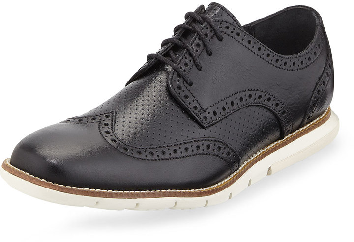 cole haan black oxford