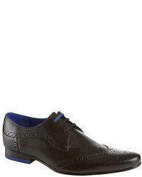 Ted Baker Hann Leather Brogue Oxfords