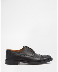 Selected Homme Marc Brogue Shoes