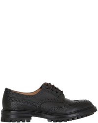 Tricker's Ilkley Country Leather Lace Up Shoes