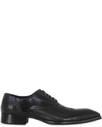 Jo Ghost Handcrafted Oxford Leather Shoes