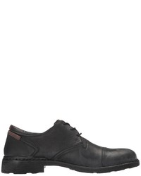 Josef Seibel Jordan 03 Lace Up Wing Tip Shoes