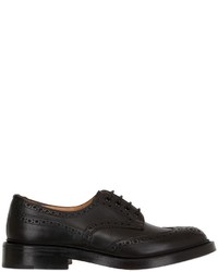 Tricker's Keswick Country Leather Lace Up Shoes