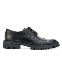 Versace Lace Up Brogues