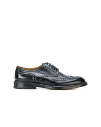 Doucal's Lace Up Brogues