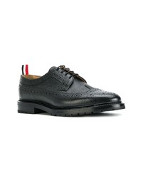 Thom Browne Lace Up Loafers