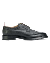Thom Browne Lace Up Loafers