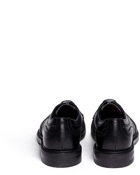 Nobrand Leather Brogues