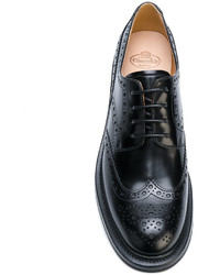 Church's Leather Brogues