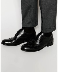 Dune Leather Brogues
