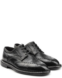 Dolce & Gabbana Leather Brogues