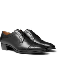 Gucci Leather Brogues