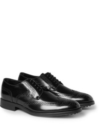 Tod's Leather Derby Brogues
