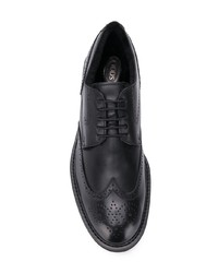 Tod's Lined Oxford Brogues
