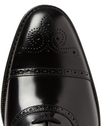Church's London Leather Oxford Brogues