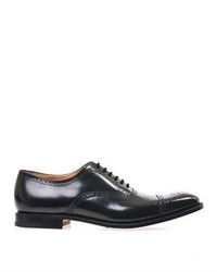Church's London Leather Oxford Shoes