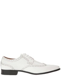 Stacy Adams Melville Lace Up Wing Tip Shoes