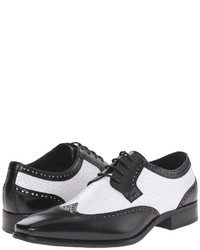 Stacy Adams Melville Lace Up Wing Tip Shoes