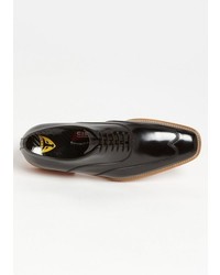 Michael Toschi Michl Toschi Luciano Patent Leather Wingtip