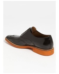 Michael Toschi Michl Toschi Luciano Patent Leather Wingtip