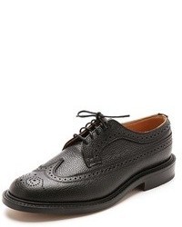 Mark McNairy New Amsterdam Longwing Brogue Shoes