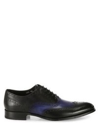 To Boot New York Buster Leather Wingtip Oxfords