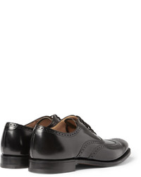 Church's New York Leather Wingtip Brogues