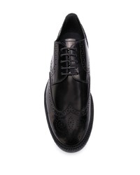 Tod's Oxford Lace Up Brogues