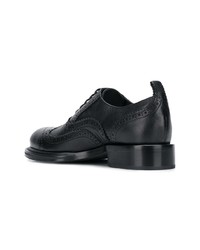 Ann Demeulemeester Oxford Shoes
