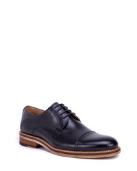 Zanzara Paul Cap Toe Derby