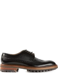Paul Smith Grand Marbled Brogues
