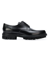 DSQUARED2 Perforated Brogues