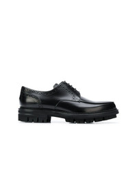 DSQUARED2 Perforated Brogues