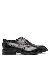 Paul Smith Perforated Detail Derby Shoes