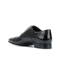Dolce & Gabbana Pointed Toe Brogues