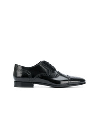Dolce & Gabbana Pointed Toe Brogues
