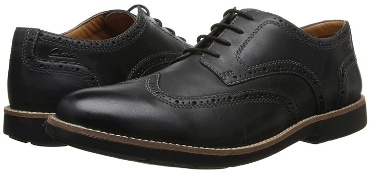 clarks brogues